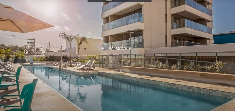 Apartamento com 1 Quarto para Alugar, 60 m² em Jardim Santa ângela - Ribeirão Preto