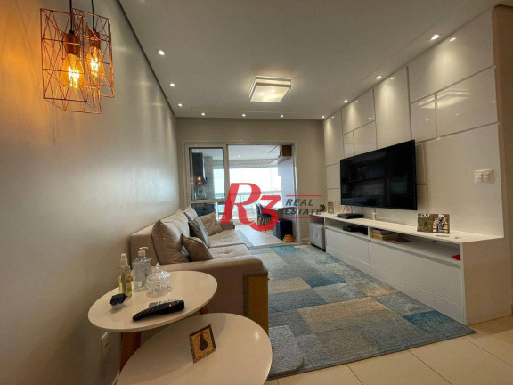 Imagem Apartamento com 2 Quartos à Venda, 86 m² em Boqueirão - Praia Grande Imagem Apartamento com 2 Quartos à Venda, 86 m² em Boqueirão - Praia Grande