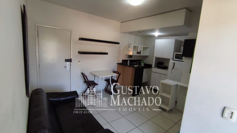 Flat com 1 Quarto à Venda, 40 m² em Village Das Aguas - Dorândia