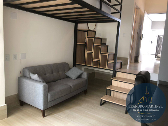 Apartamento com 1 Quarto à Venda, 25 m² em Vila Mariana - São Paulo