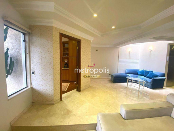 Imagem Sobrado com 4 Quartos à Venda ou Locação, 559 m² em Olímpico - São Caetano Do Sul