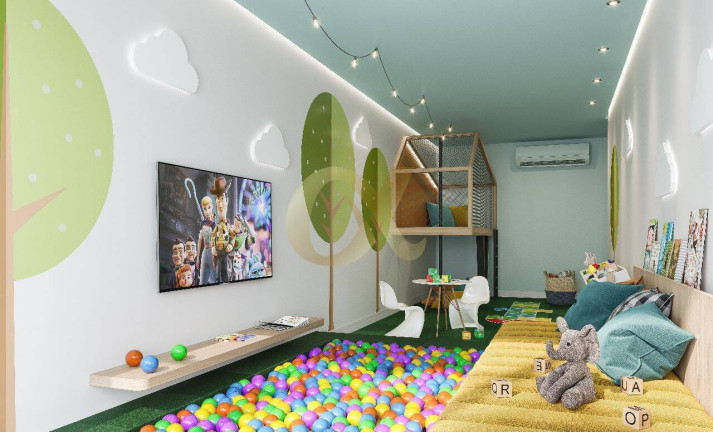 Imagem Apartamento à Venda,  em Atiradores - Joinville