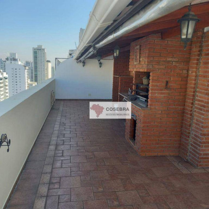 Imagem Cobertura com 4 Quartos à Venda, 420 m² em Campo Belo - São Paulo Imagem Cobertura com 4 Quartos à Venda, 420 m² em Campo Belo - São Paulo