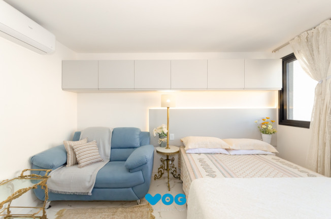 Imagem Imóvel com 1 Quarto à Venda, 25 m² em Rio Branco - Porto Alegre