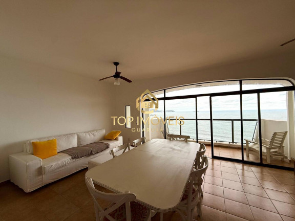 Imagem Apartamento com 3 Quartos à Venda, 160 m² em Jardim Astúrias - Guarujá Imagem Apartamento com 3 Quartos à Venda, 160 m² em Jardim Astúrias - Guarujá