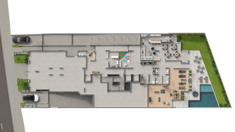 Imagem Apartamento com 1 Quarto à Venda, 38 m² em Mooca - São Paulo Imagem Apartamento com 1 Quarto à Venda, 38 m² em Mooca - São Paulo