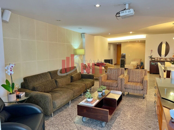 Imagem Apartamento com 4 Quartos à Venda, 192 m² em Icaraí - Niterói
