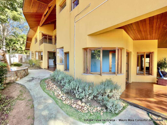 Imagem Casa de Condomínio com 5 Quartos à Venda, 1.207 m² em Palos Verdes - Carapicuíba