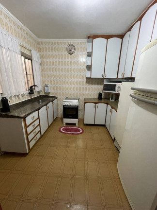 Imagem Sobrado com 3 Quartos à Venda, 193 m² em Jardim Santo Alberto - Santo André Imagem Sobrado com 3 Quartos à Venda, 193 m² em Jardim Santo Alberto - Santo André