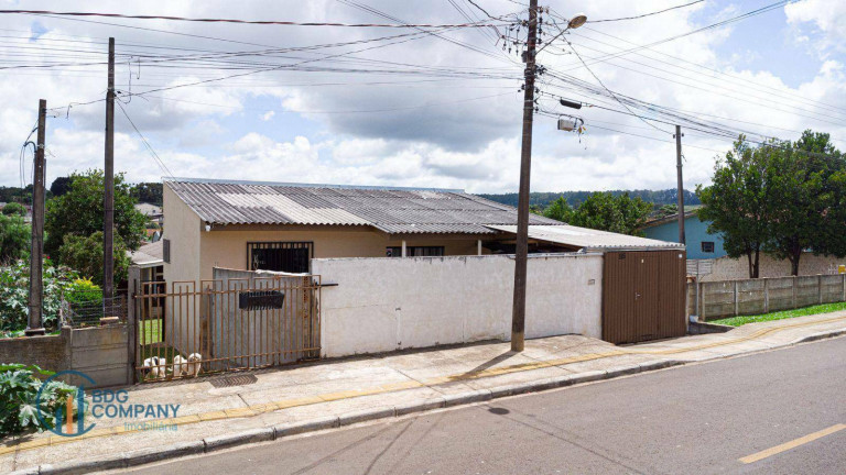 Imagem Casa com 3 Quartos à Venda, 90 m² em Uvaranas - Ponta Grossa Imagem Casa com 3 Quartos à Venda, 90 m² em Uvaranas - Ponta Grossa