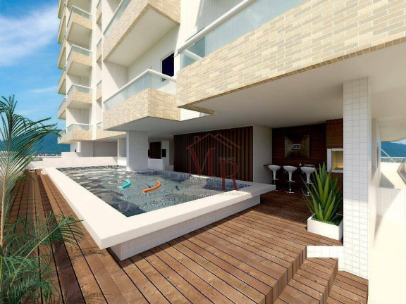 Imagem Apartamento com 2 Quartos à Venda, 92 m² em Boqueirão - Praia Grande Imagem Apartamento com 2 Quartos à Venda, 92 m² em Boqueirão - Praia Grande