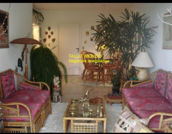 Apartamento com 2 Quartos à Venda, 90 m² em Jardim Enseada - Guarujá