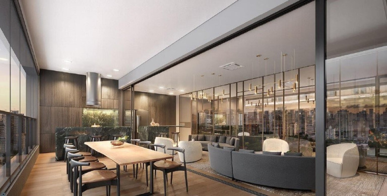 Imagem Imóvel com 4 Quartos à Venda, 157 m² em Perdizes - São Paulo Imagem Imóvel com 4 Quartos à Venda, 157 m² em Perdizes - São Paulo