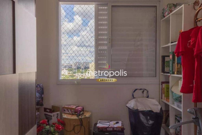 Imagem Apartamento com 2 Quartos à Venda, 43 m² em Assunção - São Bernardo Do Campo