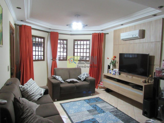 Imagem Sobrado com 3 Quartos à Venda, 210 m² em Loteamento Remanso Campineiro - Hortolândia Imagem Sobrado com 3 Quartos à Venda, 210 m² em Loteamento Remanso Campineiro - Hortolândia