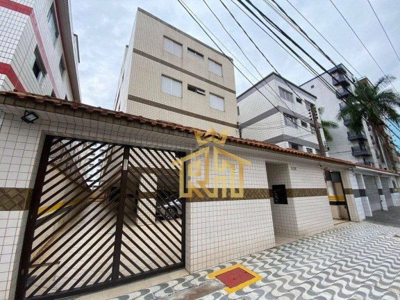 Imagem Apartamento com 2 Quartos à Venda, 46 m² em Guilhermina - Praia Grande Imagem Apartamento com 2 Quartos à Venda, 46 m² em Guilhermina - Praia Grande