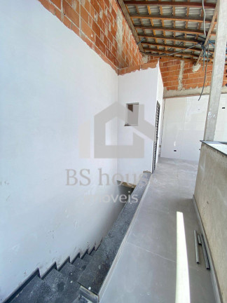 Imagem Apartamento com 3 Quartos à Venda, 144 m² em Parque Das Nações - Santo André