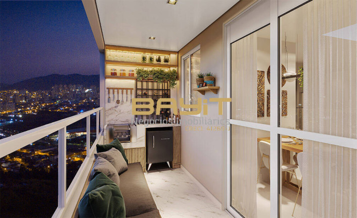 Imagem Apartamento com 3 Quartos à Venda, 60 m² em Jardim Carlos Gomes - Jundiaí Imagem Apartamento com 3 Quartos à Venda, 60 m² em Jardim Carlos Gomes - Jundiaí