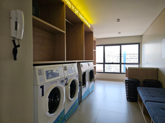 Imagem Imóvel com 1 Quarto à Venda, 22 m² em Centro - Curitiba