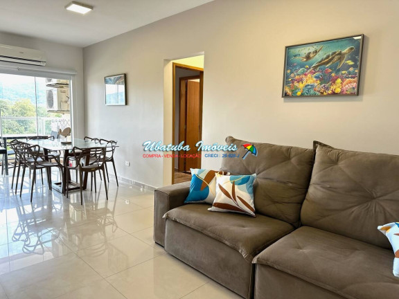 Apartamento com 2 Quartos à Venda, 74 m² em Umuarama - Ubatuba