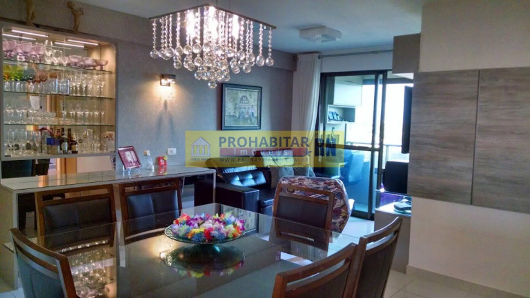 Imagem Casa de Condomínio com 3 Quartos à Venda, 78 m² em Capim Macio - Natal