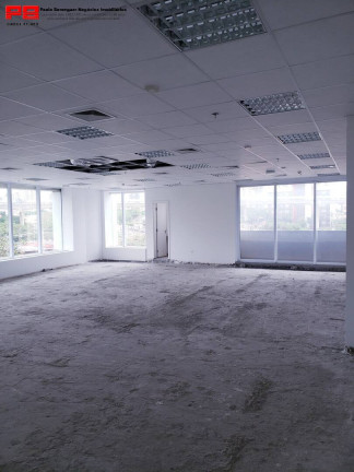 Imagem Sala Comercial para Alugar, 368 m² em Cidade Monções - São Paulo Imagem Sala Comercial para Alugar, 368 m² em Cidade Monções - São Paulo