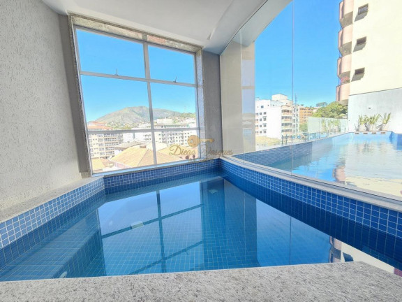 Imagem Apartamento com 2 Quartos à Venda, 63 m² em Agriões - Teresópolis Imagem Apartamento com 2 Quartos à Venda, 63 m² em Agriões - Teresópolis
