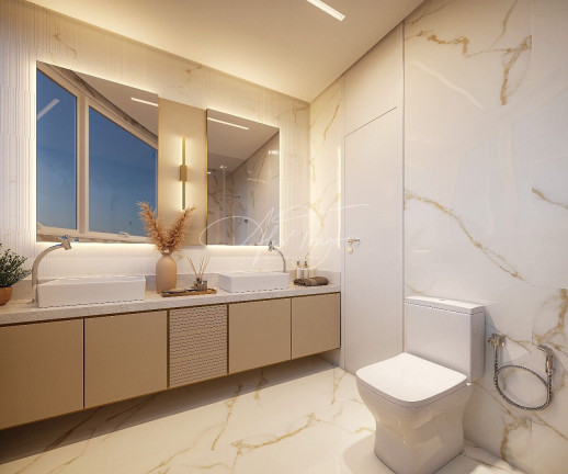 Imagem Apartamento com 4 Quartos à Venda, 150 m² em Bento Ferreira - Vitória Imagem Apartamento com 4 Quartos à Venda, 150 m² em Bento Ferreira - Vitória