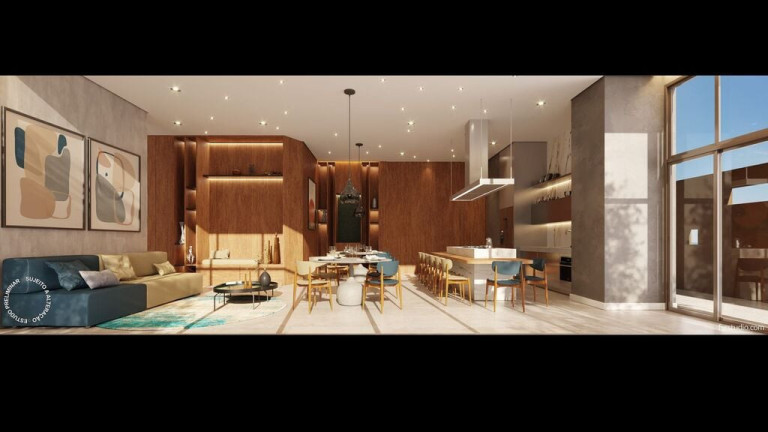 Imagem Apartamento com 3 Quartos à Venda, 121 m² em Moema - São Paulo