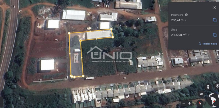 Imagem Ponto Comercial à Venda, 400 m² em São Francisco - Pato Branco Imagem Ponto Comercial à Venda, 400 m² em São Francisco - Pato Branco