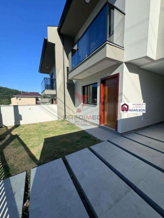 Imagem Sobrado com 3 Quartos à Venda, 96 m² em Potecas - São José Imagem Sobrado com 3 Quartos à Venda, 96 m² em Potecas - São José