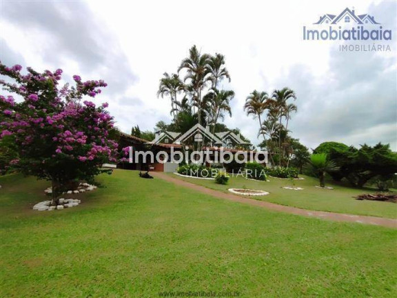Imagem Chácara com 4 Quartos à Venda, 193.000 m² em Ponte Alta - Atibaia