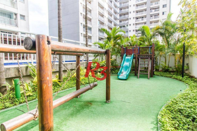 Imagem Apartamento com 2 Quartos à Venda, 71 m² em Vila Matias - Santos