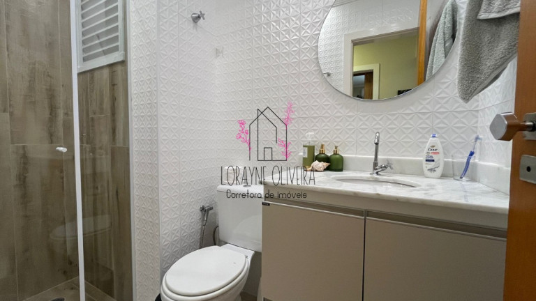 Imagem Apartamento com 3 Quartos à Venda, 95 m² em Itaguá - Ubatuba