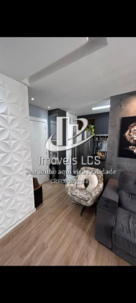 Imagem Apartamento com 2 Quartos à Venda, 56 m² em Continental - Osasco