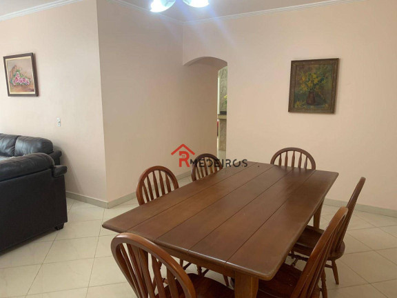 Imagem Apartamento com 3 Quartos à Venda, 110 m² em Vila Tupi - Praia Grande