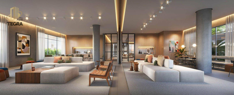 Imagem Apartamento com 3 Quartos à Venda, 91 m² em Vila Anastácio - São Paulo