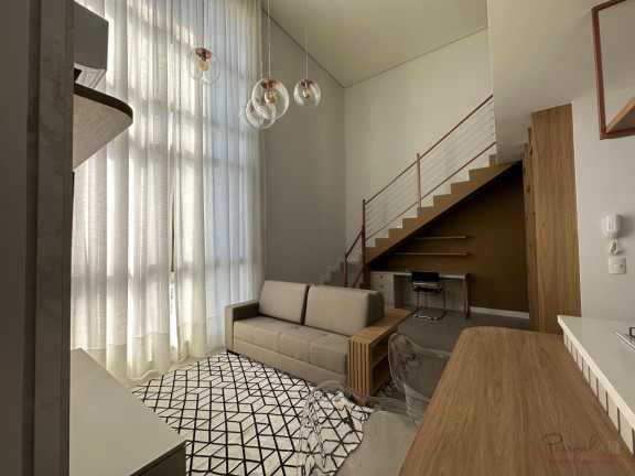 Imagem Loft com 1 Quarto à Venda, 60 m² em Carvoeira - Florianópolis Imagem Loft com 1 Quarto à Venda, 60 m² em Carvoeira - Florianópolis