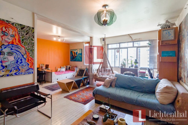 Imagem Apartamento com 1 Quarto à Venda, 130 m² em Itaim Bibi - São Paulo