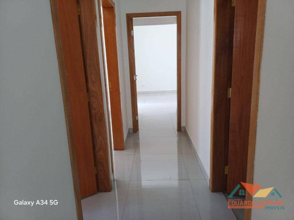 Imagem Casa com 3 Quartos à Venda, 131 m² em Massaguaçu - Caraguatatuba