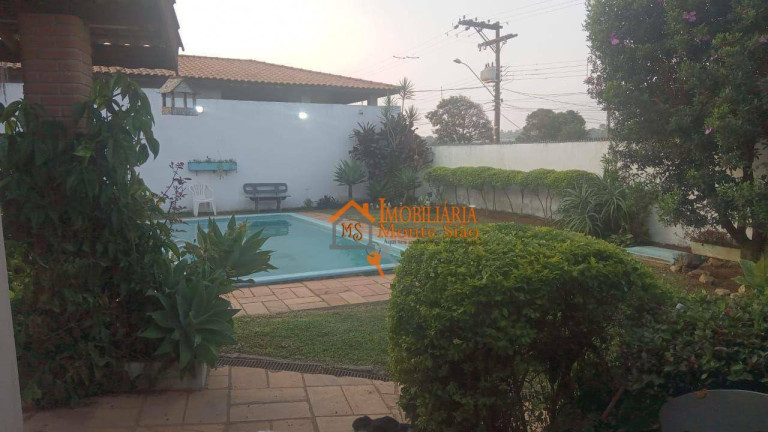 Imagem Chácara com 3 Quartos à Venda, 600 m² em Jardim Maracanã - Atibaia Imagem Chácara com 3 Quartos à Venda, 600 m² em Jardim Maracanã - Atibaia