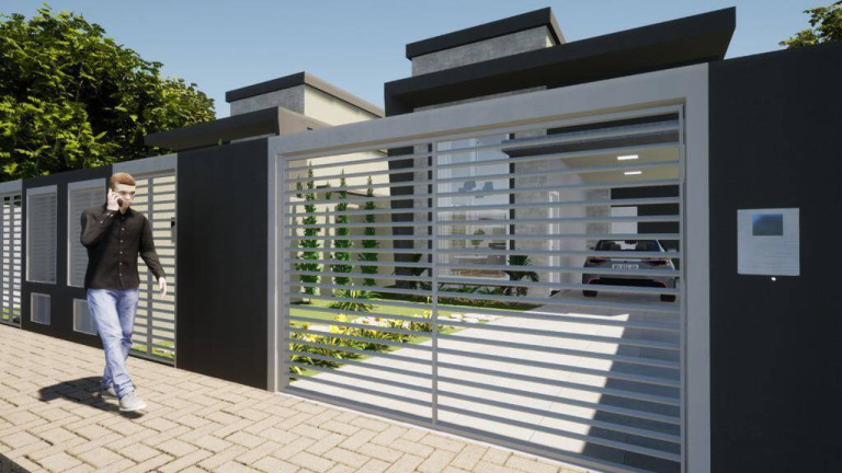 Imagem Casa com 2 Quartos à Venda, 180 m² em Tijucas Imagem Casa com 2 Quartos à Venda, 180 m² em Tijucas