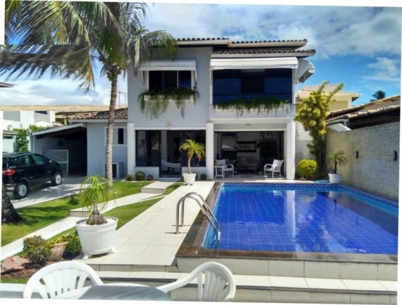 Imagem Casa com 4 Quartos à Venda, 270 m² em Vilas Do Atlântico - Lauro De Freitas Imagem Casa com 4 Quartos à Venda, 270 m² em Vilas Do Atlântico - Lauro De Freitas