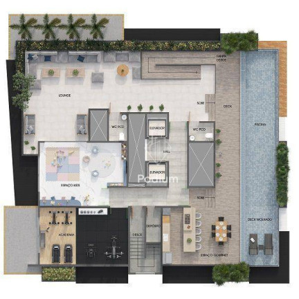 Imagem Apartamento com 2 Quartos à Venda, 56 m² em Jardim Oceania - João Pessoa Imagem Apartamento com 2 Quartos à Venda, 56 m² em Jardim Oceania - João Pessoa