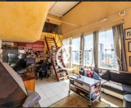 Imagem Cobertura com 3 Quartos à Venda ou Locação, 195 m² em Pinheiros - São Paulo Imagem Cobertura com 3 Quartos à Venda ou Locação, 195 m² em Pinheiros - São Paulo