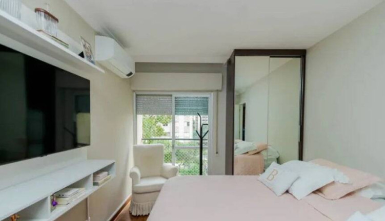Imagem Apartamento com 3 Quartos à Venda, 158 m² em Moema - São Paulo Imagem Apartamento com 3 Quartos à Venda, 158 m² em Moema - São Paulo
