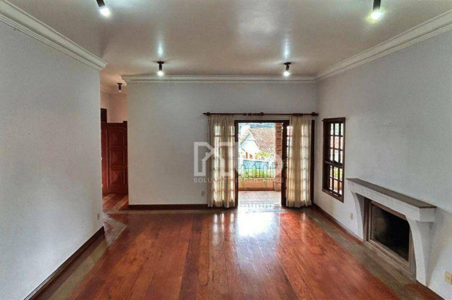 Imagem Casa com 4 Quartos à Venda, 450 m² em Pinheirinho - Itajubá