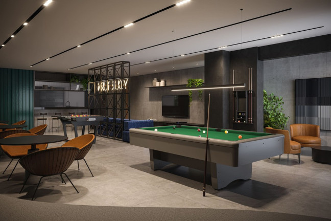 Imagem Apartamento com 3 Quartos à Venda, 235 m²