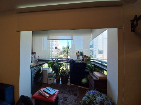 Imagem Apartamento com 1 Quarto à Venda, 38 m² em Cidade Monções - São Paulo Imagem Apartamento com 1 Quarto à Venda, 38 m² em Cidade Monções - São Paulo