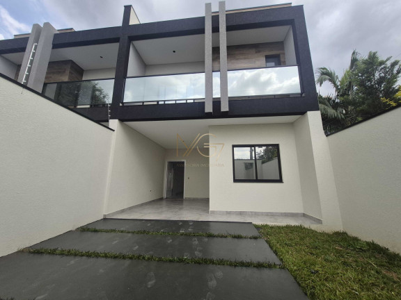 Imagem Sobrado com 3 Quartos à Venda, 160 m² em Centro - São José Dos Pinhais Imagem Sobrado com 3 Quartos à Venda, 160 m² em Centro - São José Dos Pinhais